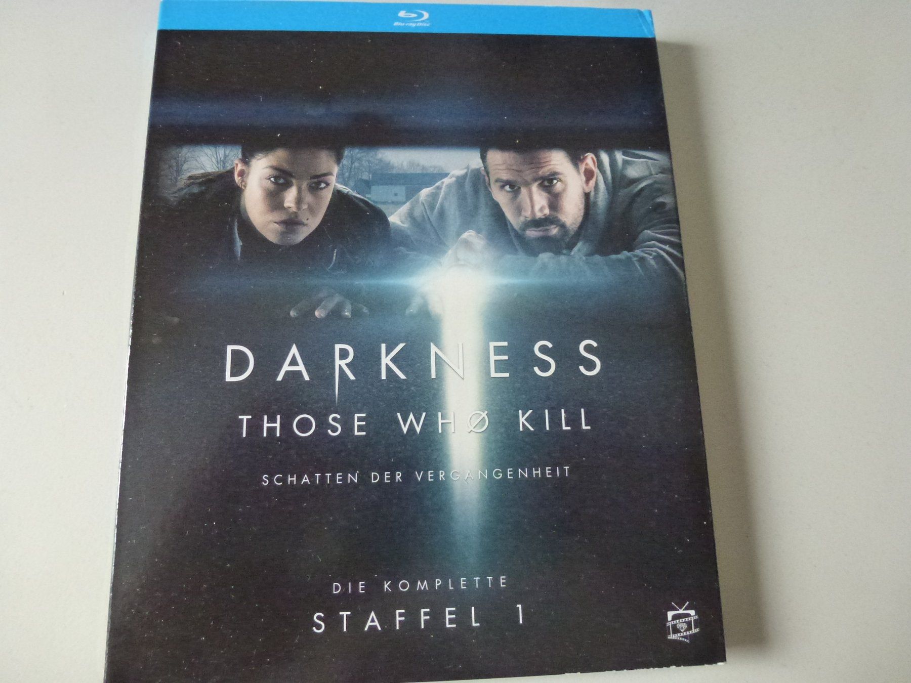 Alle DVDs: Darkness - Staffel 1  (Blu-Ray) – Neu (gemäss Beschreibung) aus Bern von Frebo