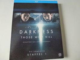 Darkness - Staffel 1  (Blu-Ray)