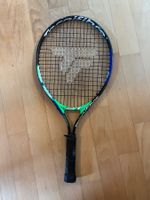 Tennisschläger Tecnifibre schwarz grün für Kinder