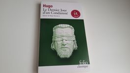 Victor Hugo: Dernier Jour d'un condamné - Folio