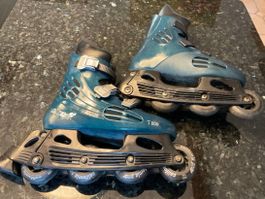 Inlineskates California Pro T 800, Grösse 42