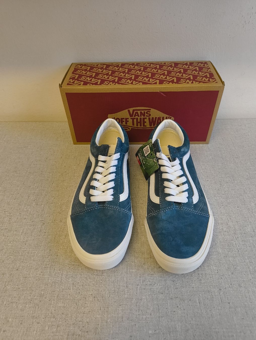 Vans Herrenschuhe: Vans Old Skool, Gr. 44 – Neu und originalverpackt aus Uitikon Waldegg von PJLS1 1