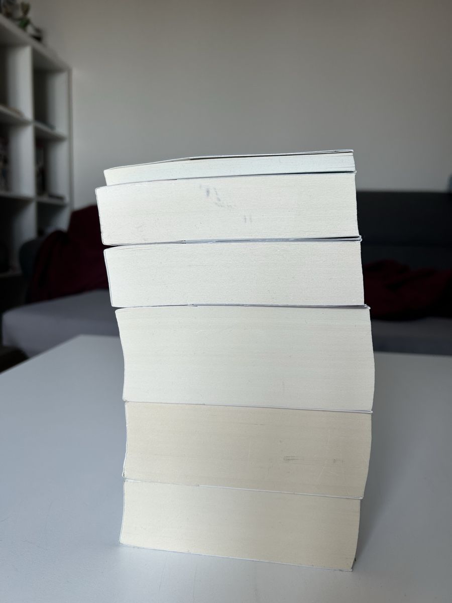 Livres: Colleen Hoover – D'occasion à Evilard par lia_bqs5 3