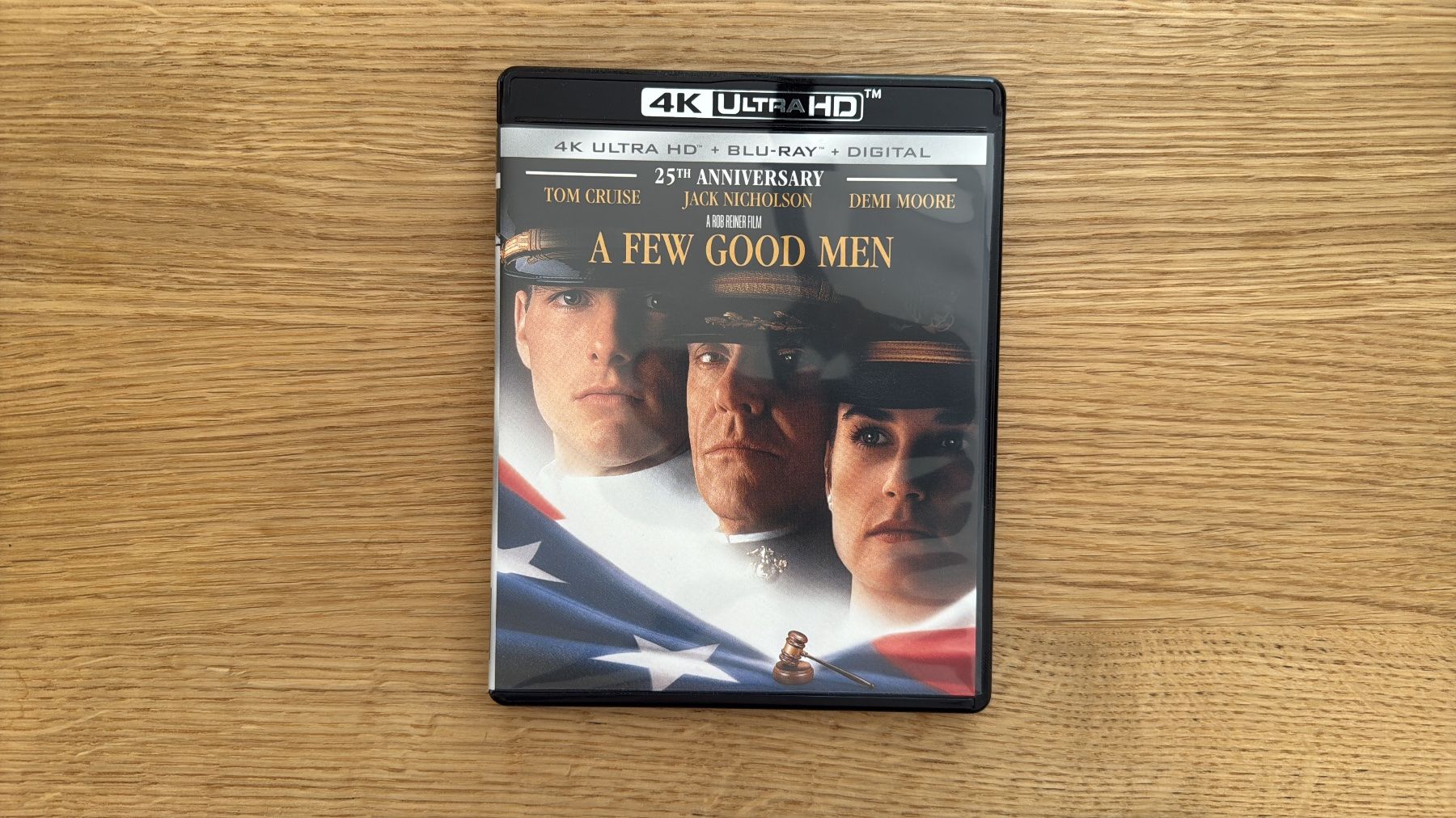 Tutti i DVDs: A Few Good Men - 4K UHD Blu-Ray – Usato da Wallisellen venduto da Art_Vendorlay