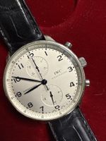 IWC Portugieser Chronograph 41 mm