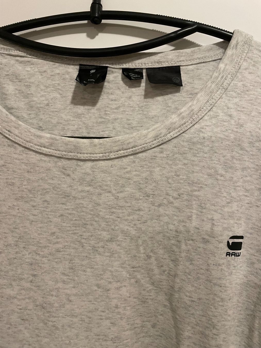 G-Star Maglioni & Felpe: Pull G-Star RAW gris, taille XXL – Nuovo (secondo la descrizione) da Pully venduto da kaba07 2