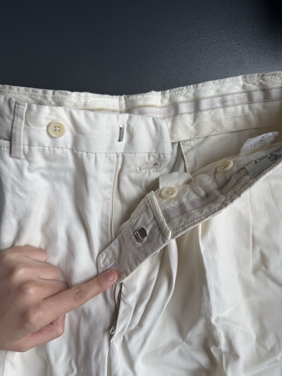 Pantalons: Ekino Vintage Pants – D'occasion à Bern par priyankanns 1