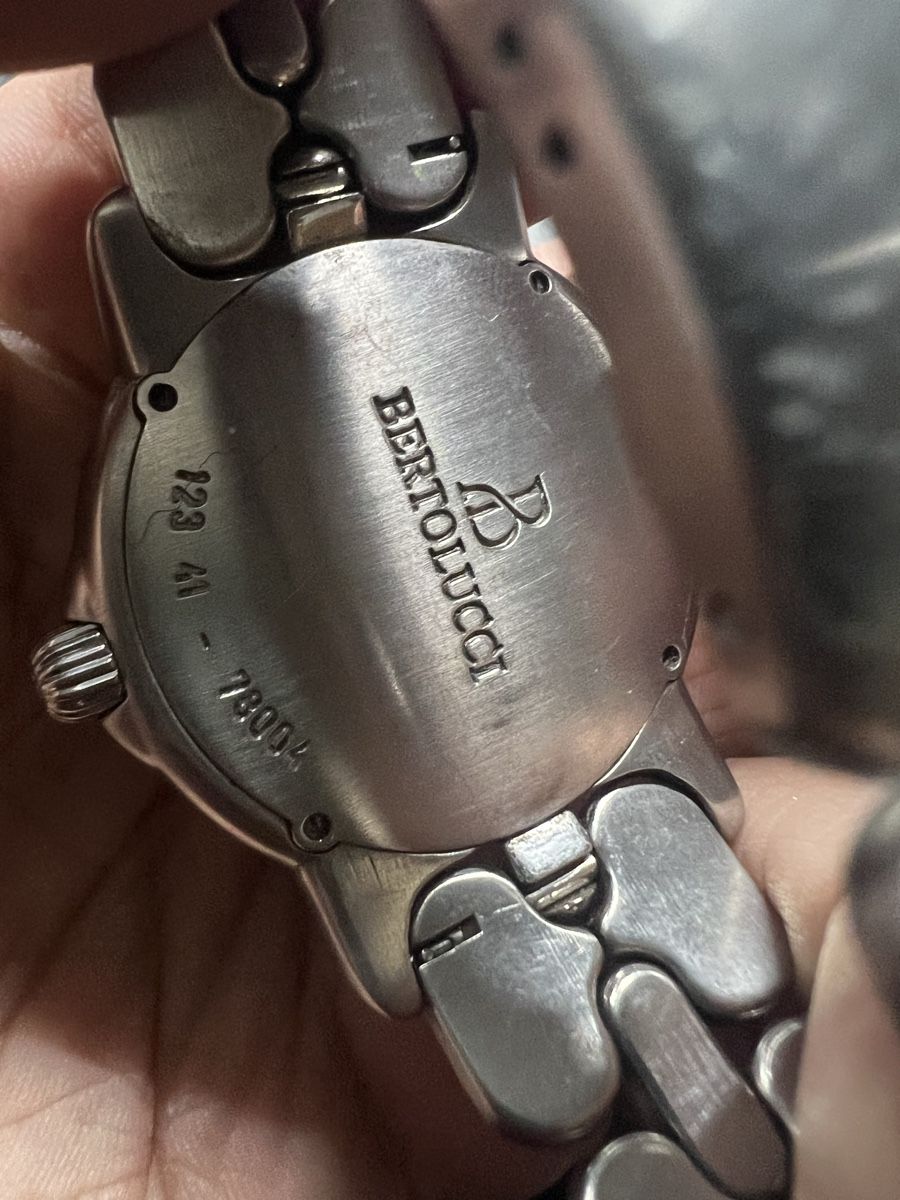 Orologi: Bertolucci Pulchra Date – Usato da Wettingen venduto da NickInc 3