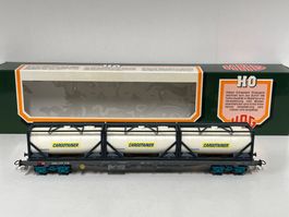 HAG Nr. 397  Cargotainer HO DC SBB CFF FFS