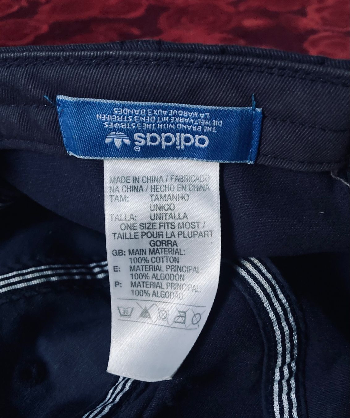 Adidas Chapeaux, bonnets & casquettes: Adidas CAP original – D'occasion à Heimenschwand par Beuggerts 1
