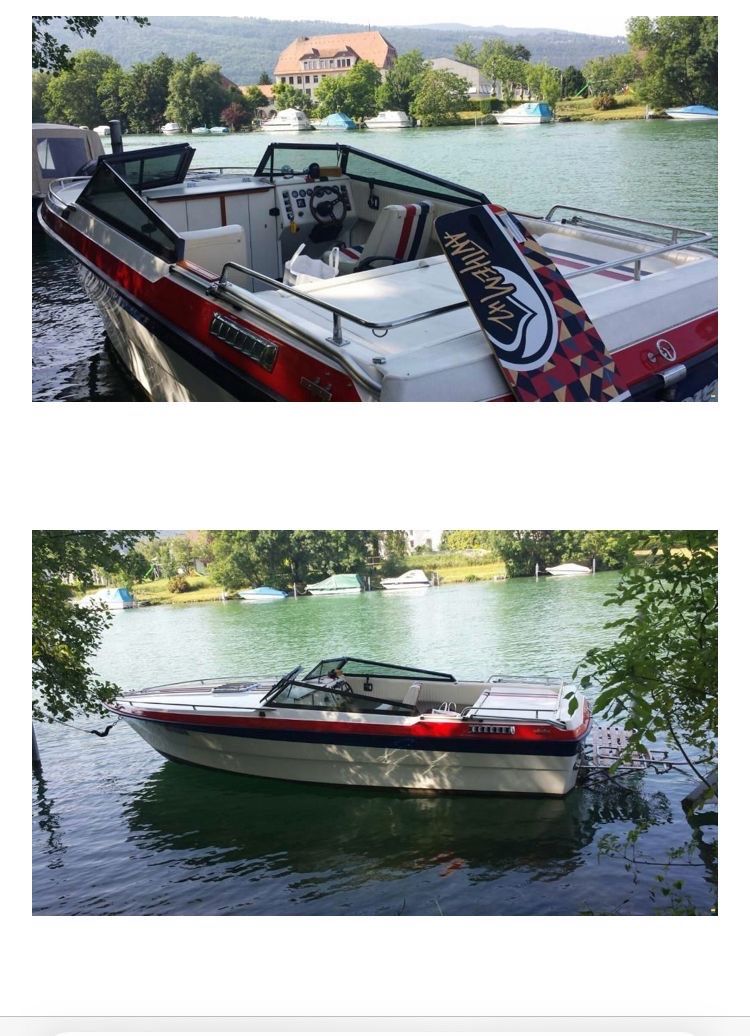 Schweizer Bateaux Barche: Schweizer Boot Saphir 700  – Usato da Schwendibach venduto da Sporti62 2
