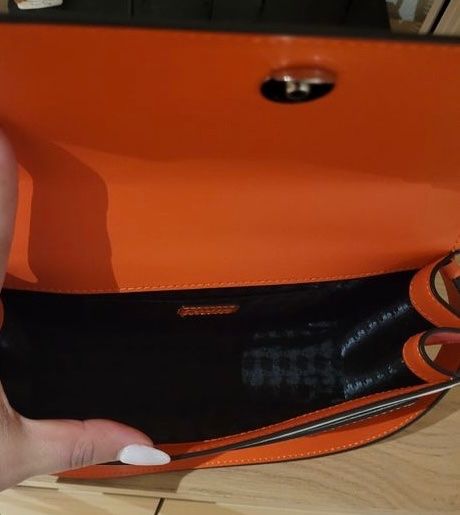 Karl Lagerfeld Borse da donna: KARL LAGERFELD Handtasche – Nuovo (secondo la descrizione) da St-Blaise venduto da sus_6wgz 3