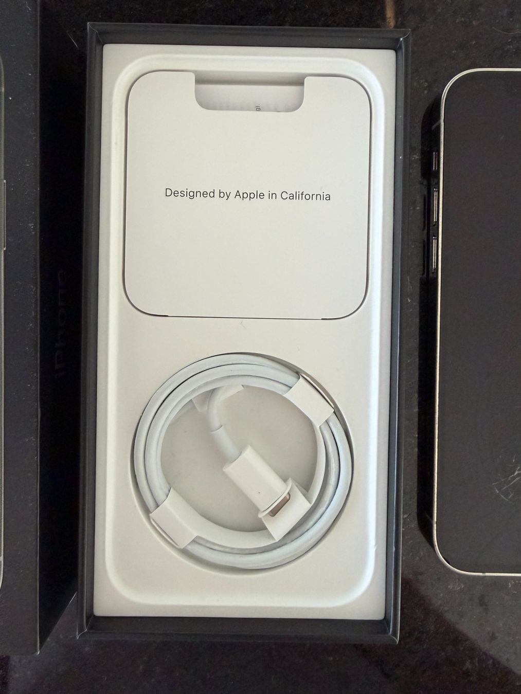 Apple Telefoni cellulari / Smartphones: iphone 12 Pro mit kaputtem Glas – Difettoso da Lachen SZ venduto da cacatuda 1