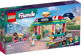 Lego Friends 41728 Heartlake Downtown Diner Neu ungeöffnet