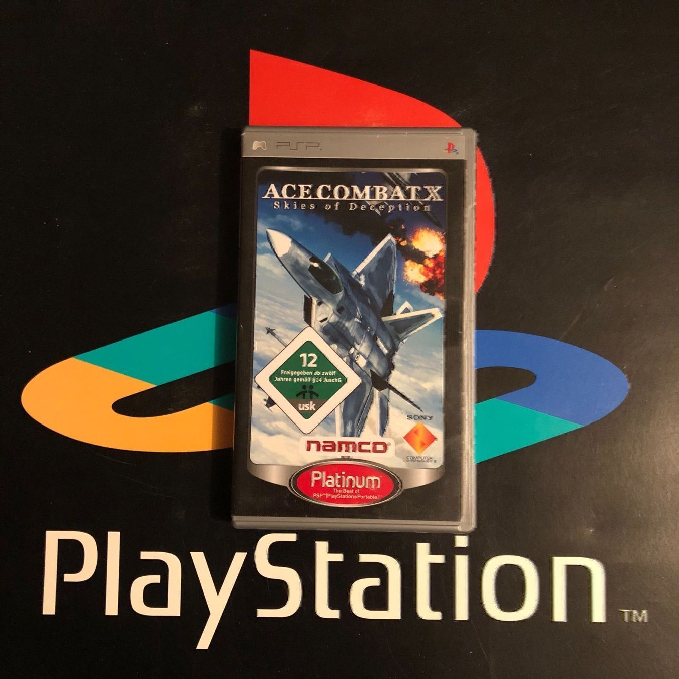 Sony Giochi: Ace Combat X für Sony PSP – Usato da Kestenholz venduto da Mad18