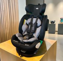 Kinderautositz ISOFIX iSize Top Tether R129 bis 150cm NEU