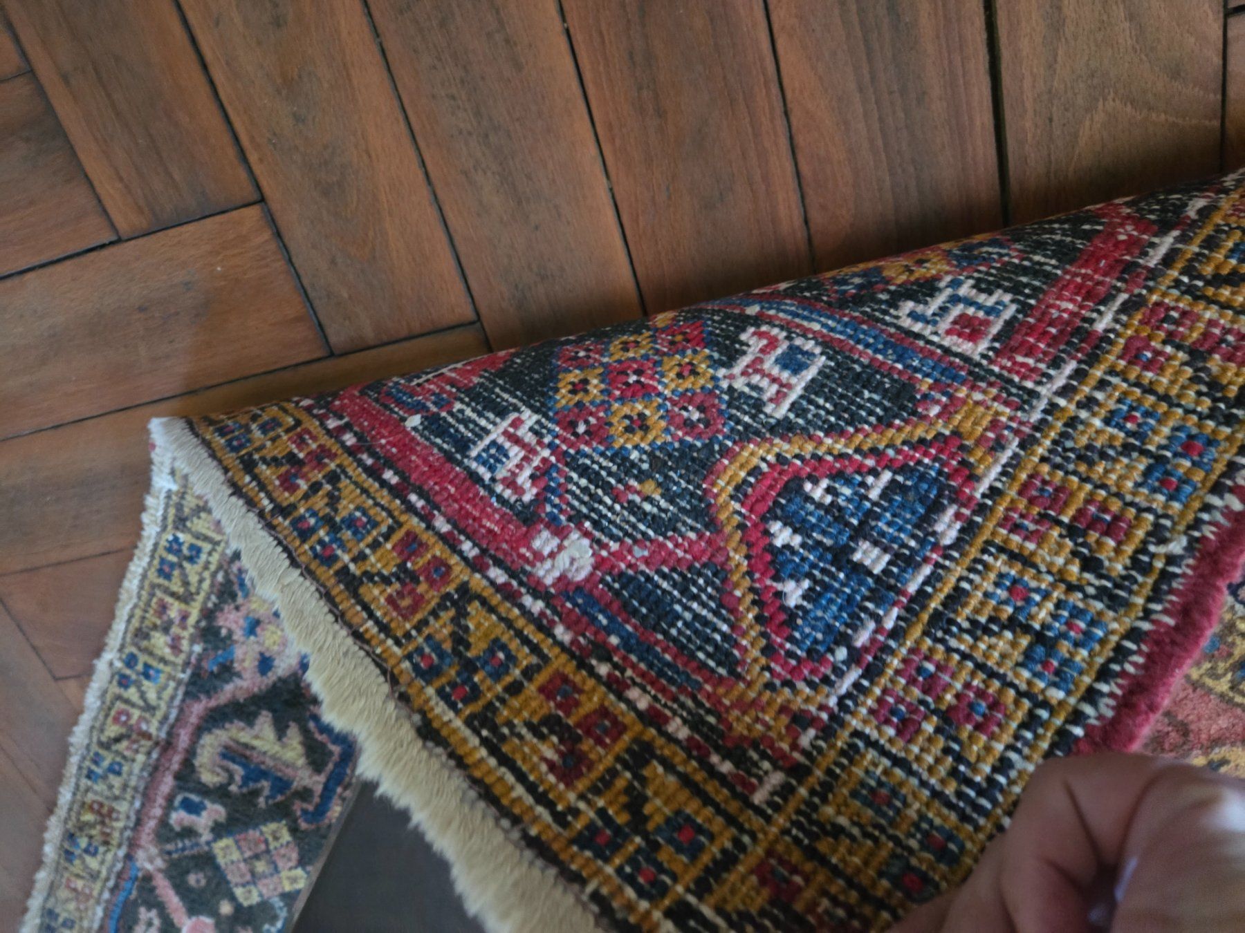 Teppiche: Teppich ca. 328x249 cm – Gebraucht aus frümsen von Sailem 7