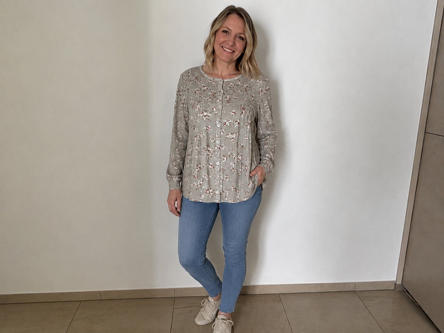 Blusen: Tif Tiffy Bluse Grösse M 100% Viskose – Neu (gemäss Beschreibung) aus Kirchdorf AG von coco123