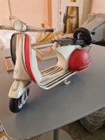 Vespa Roller aus Metall, Top Zustand! Geschenkidee