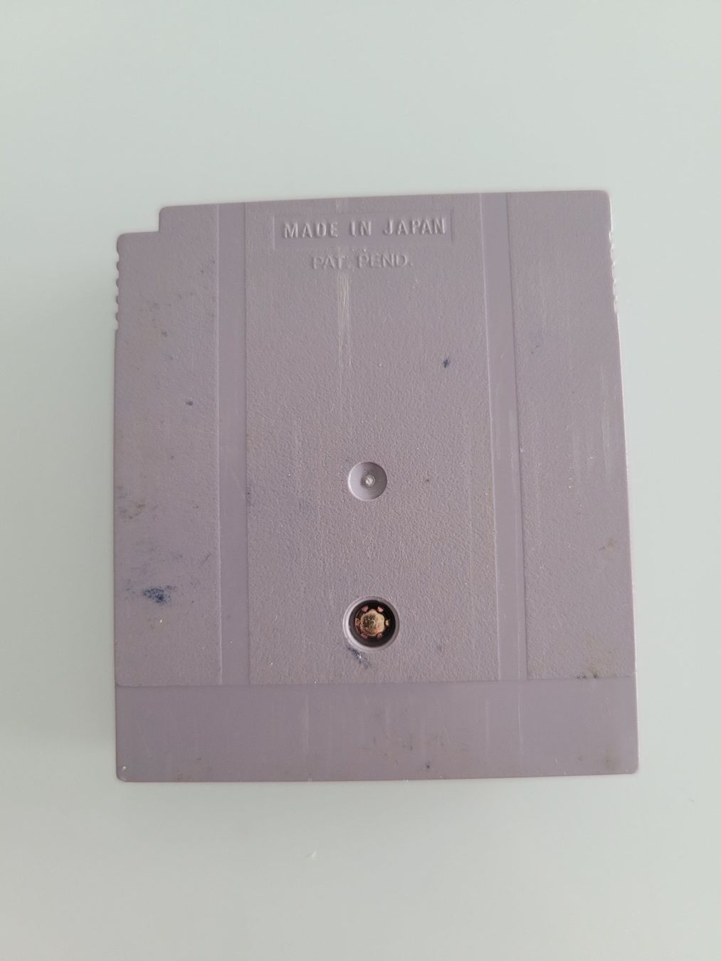 Spiele: Die Schlümpfe (GAME BOY) – Gebraucht aus Uezwil von -Retrogames- 1