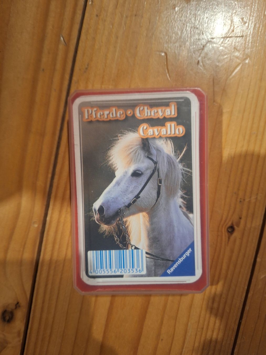 Spiele: Pferde Quiz – Gebraucht aus Niederdorf von lcz_cl5m 1