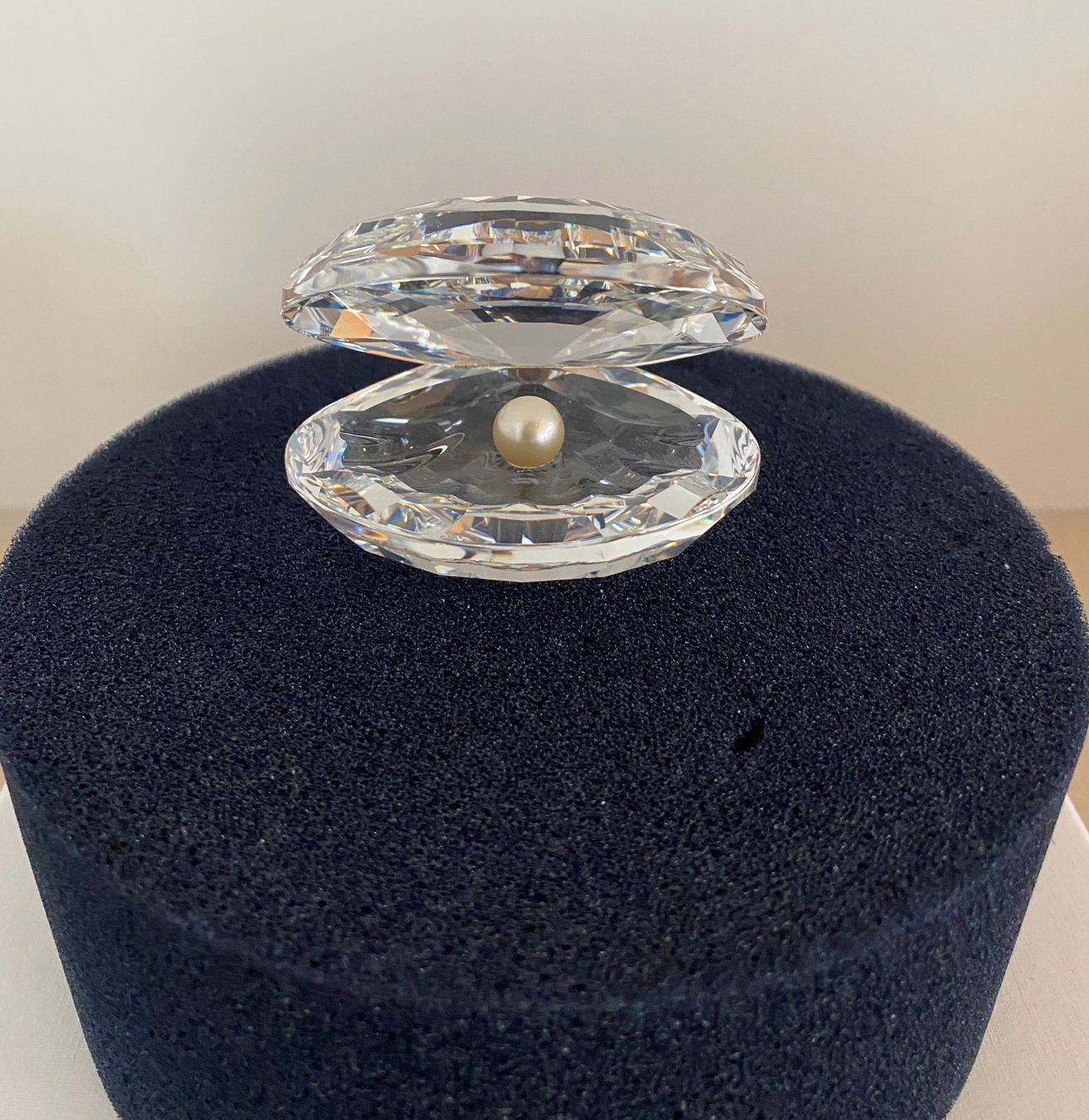 Swarovski Figurines: Muschel mit Perle – D'occasion à Gibswil par Rockmami