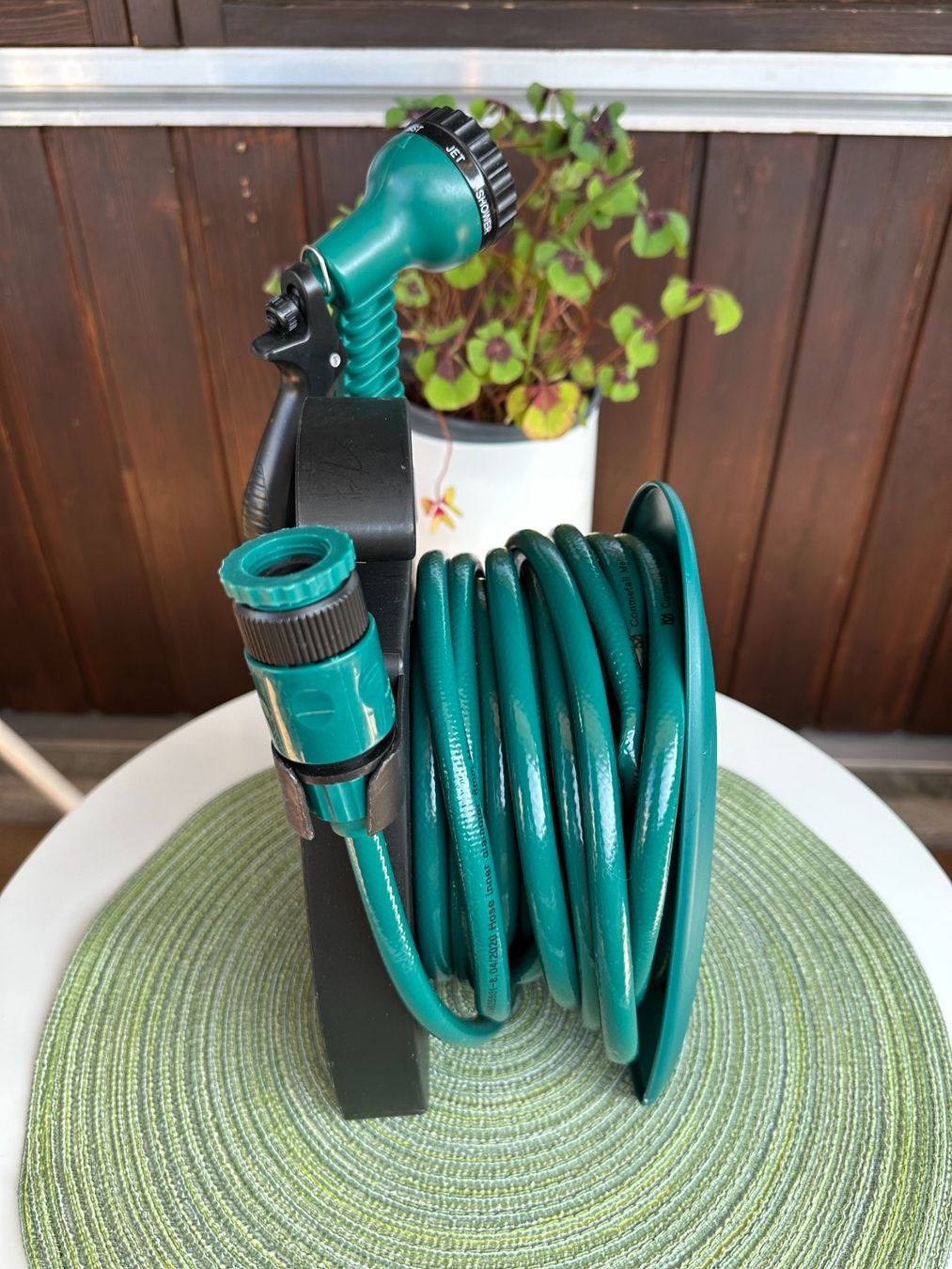 Gardena Rohre & Schläuche: Mini-Schlauchtrommel- Kit Gardeline – Neu und originalverpackt aus Rorschach von Miki-Mini 3