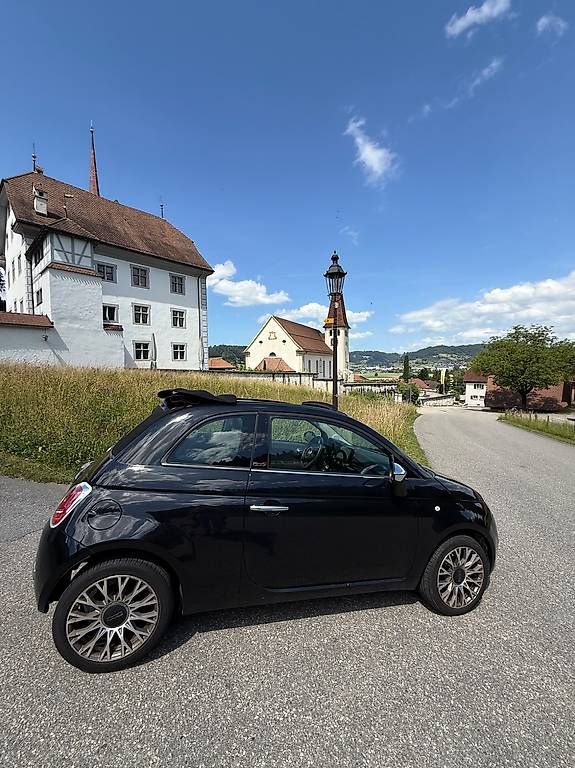 Automobili: Fiat 500C 1.4 16V Cabrio  100 PS – Usato da Dagmersellen venduto da ale_ks96 2