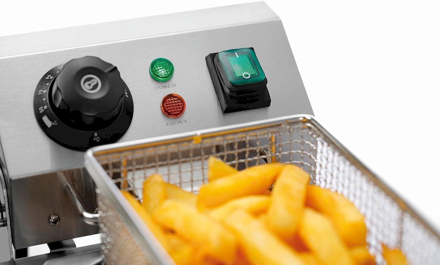 Bartscher Küchengeräte: Bartscher Fritteuse SNACK I Plus – Neu und originalverpackt aus Bottighofen von zaap 4