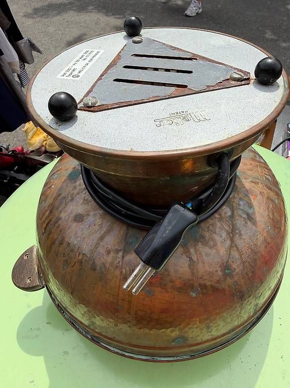 Pentole: Marmite Mongole électrique occasion  – Usato da Preverenges venduto da mih_vqg5 2