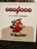 Les p'tites poules Pitikok et la forêt enrhumée