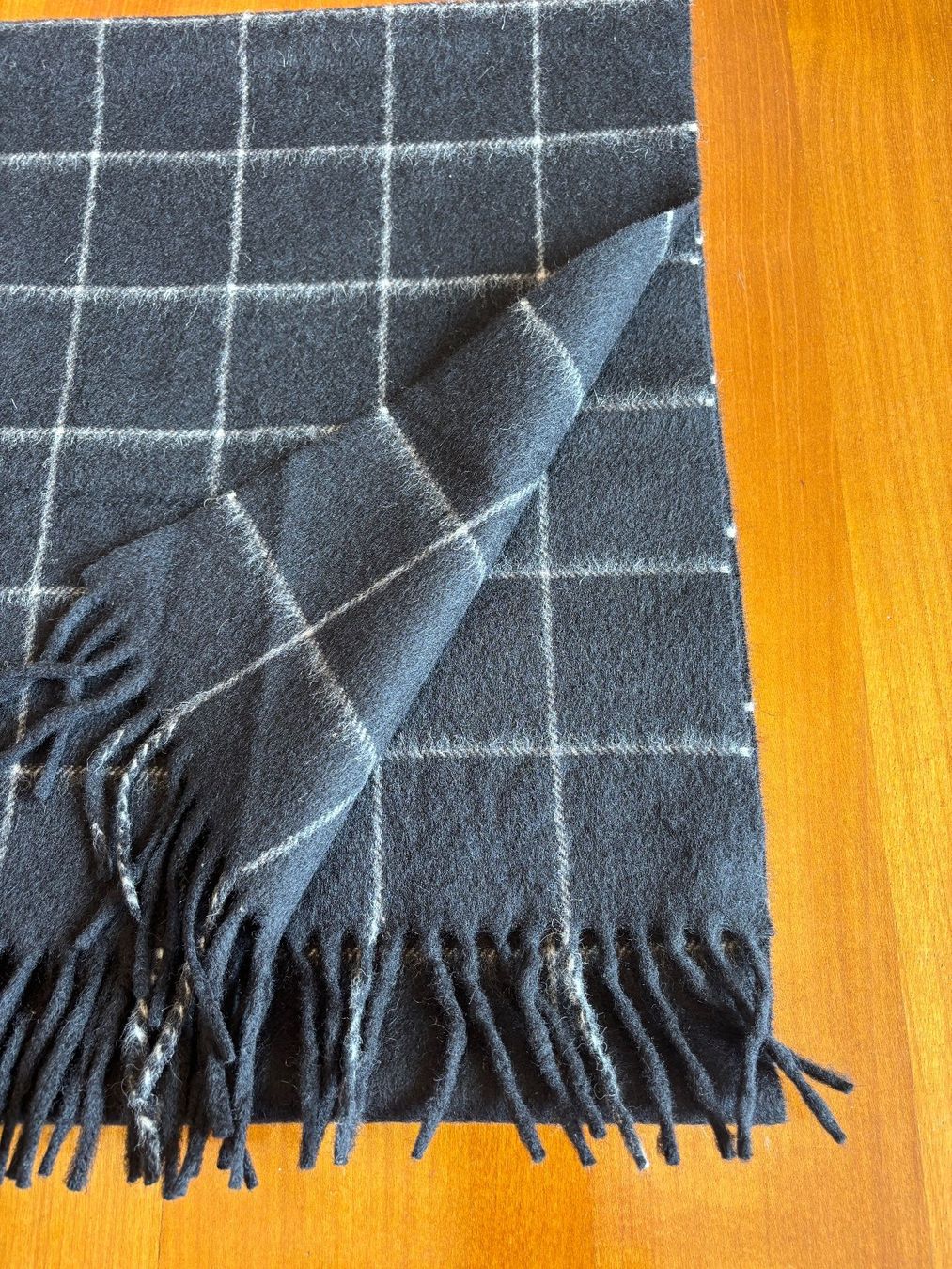 Foulards, Tücher & Schals: Echarpe 100% alpaca Neuve – Gebraucht aus Prangins von pad2424 1