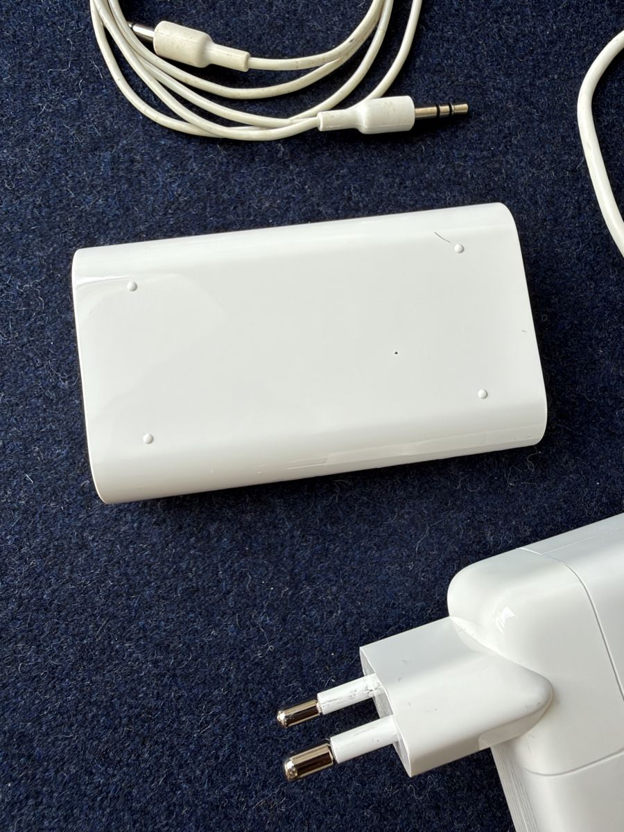 Apple Laufwerke & Adapter:  Griffin iFire Adapter for Apple Pro Speakers – Gebraucht aus Zürich von jankais3r 1