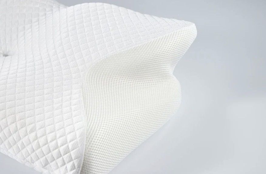 Cuscini: CozyRest® Memory Foam Neck Pillow – Usato da Schlieren venduto da maseam 7