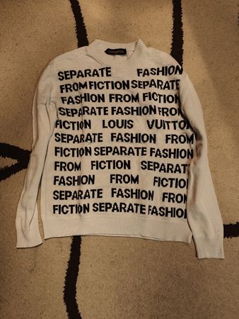 Louis Vuitton Pullover, Grösse S