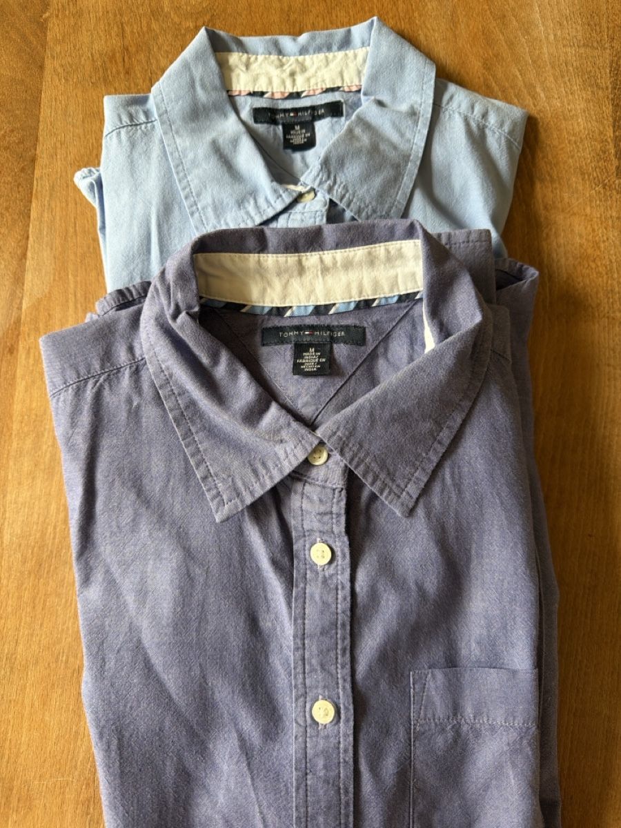 Tommy Hilfiger Camicie: Hemden Tommy Hilfiger – Usato da Birsfelden venduto da Haex