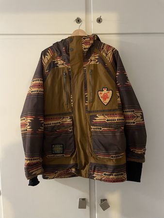 Burton Snowboardjacke