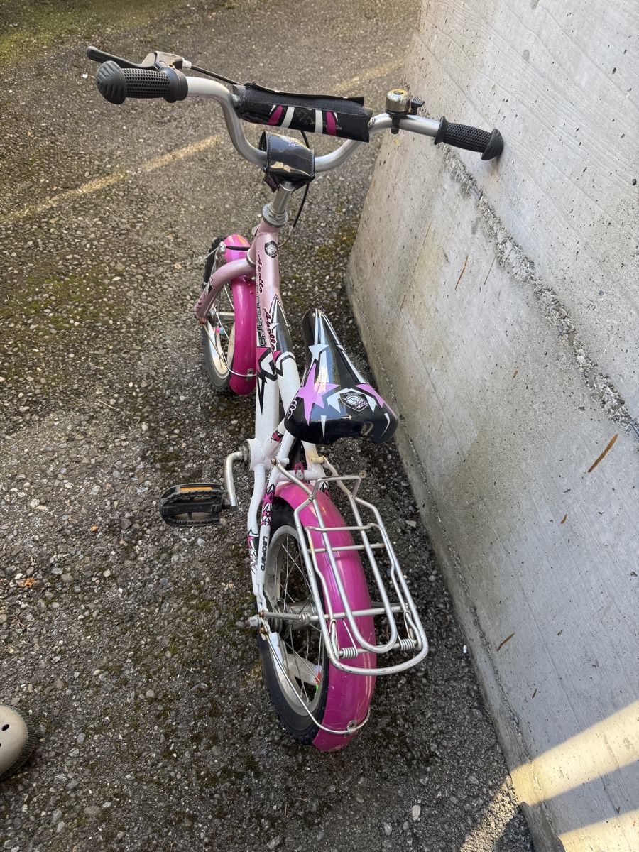 Leopard Biciclette: Kinder Velo 4-7 Jahren  – Usato da Dintikon venduto da jet_q5xl 2