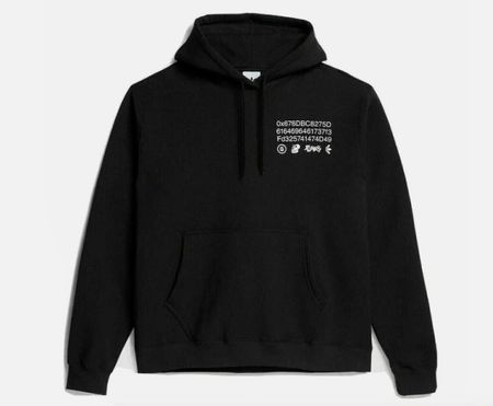 Adidas Into the Metaverse BAYC Punks Hoodie - grösse: Large