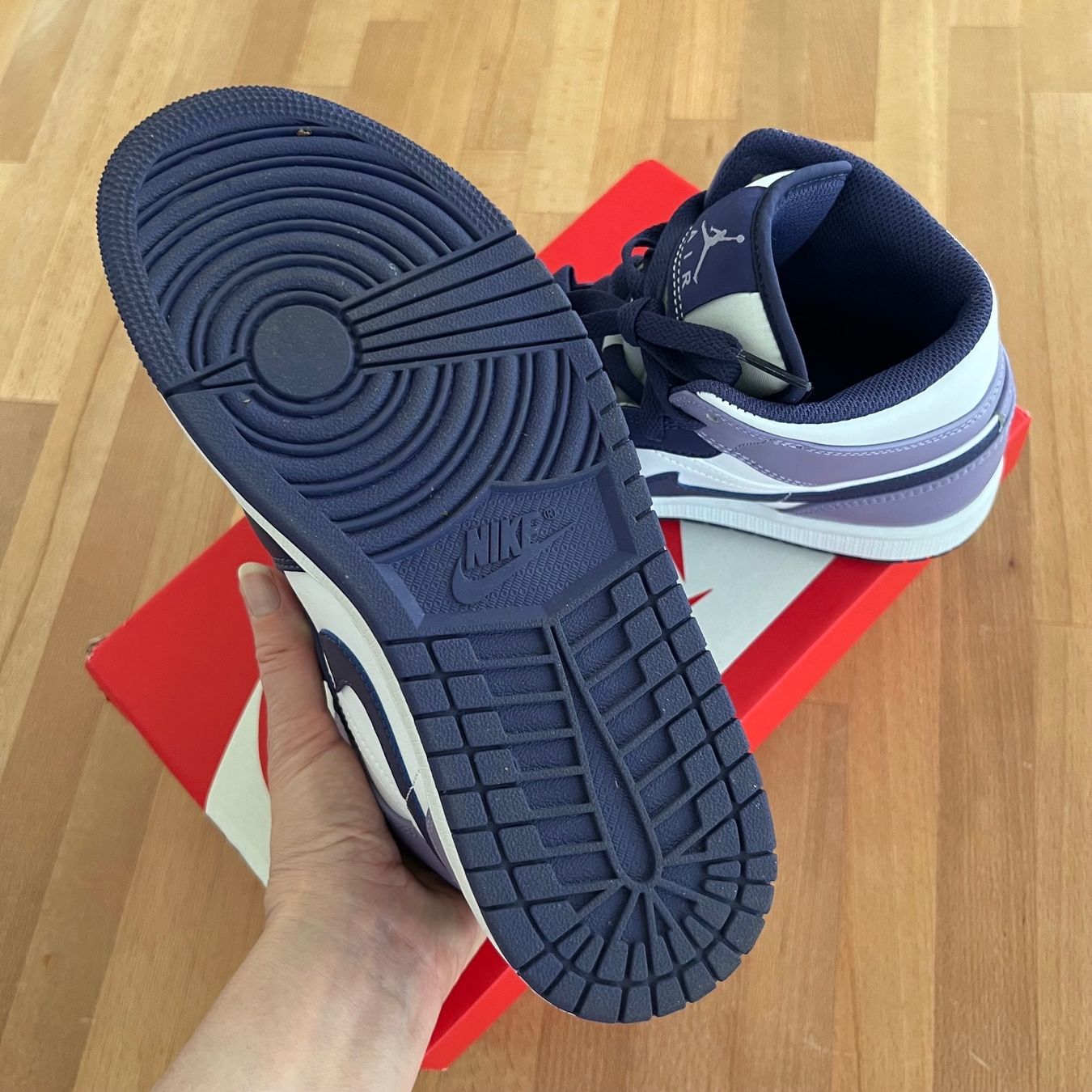 Jordan Scarpe da uomo: Nike Jordan Air US 7 – Usato da Pully venduto da sunaddict 4