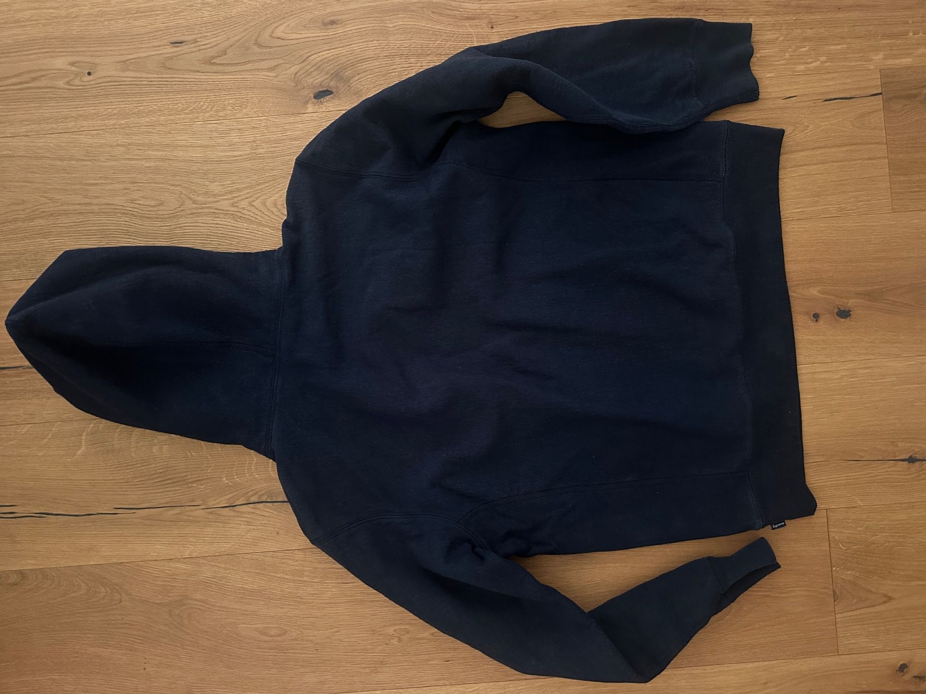Maglioni & Felpe: supreme box logo hoodie – Usato da Toffen venduto da manimatter 2