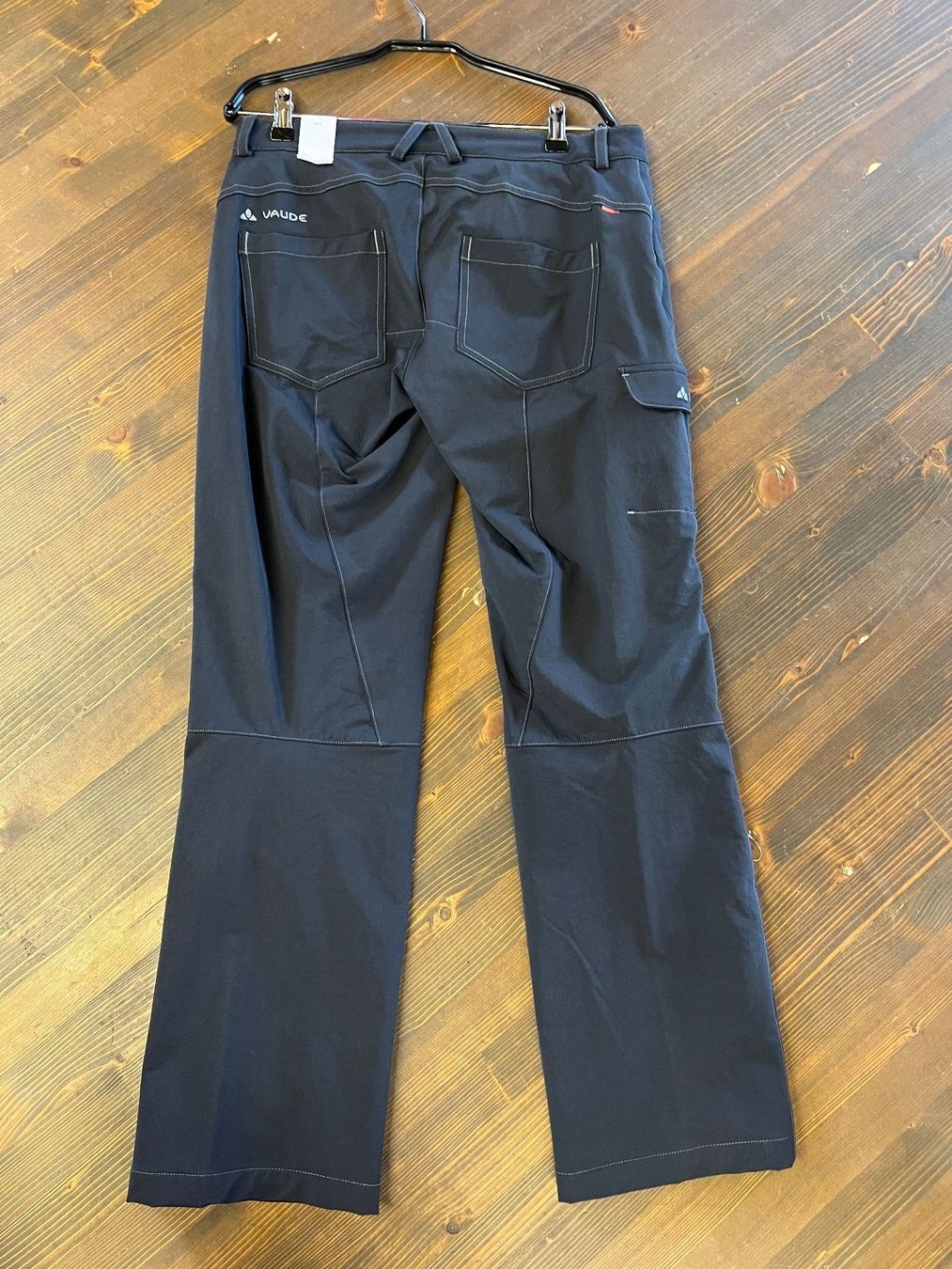 Vaude Pantaloni: Damen Rad-Hose  VAUDE LAUCA WINDPROOF PANT – Nuovo e nell'imballaggio originale da Eschen venduto da Sele-Radsport 1