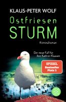 Wolf Klaus-Peter - Ostfriesensturm / Krimi