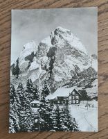Naturfreundenhütte im Skigebiet Stoos
