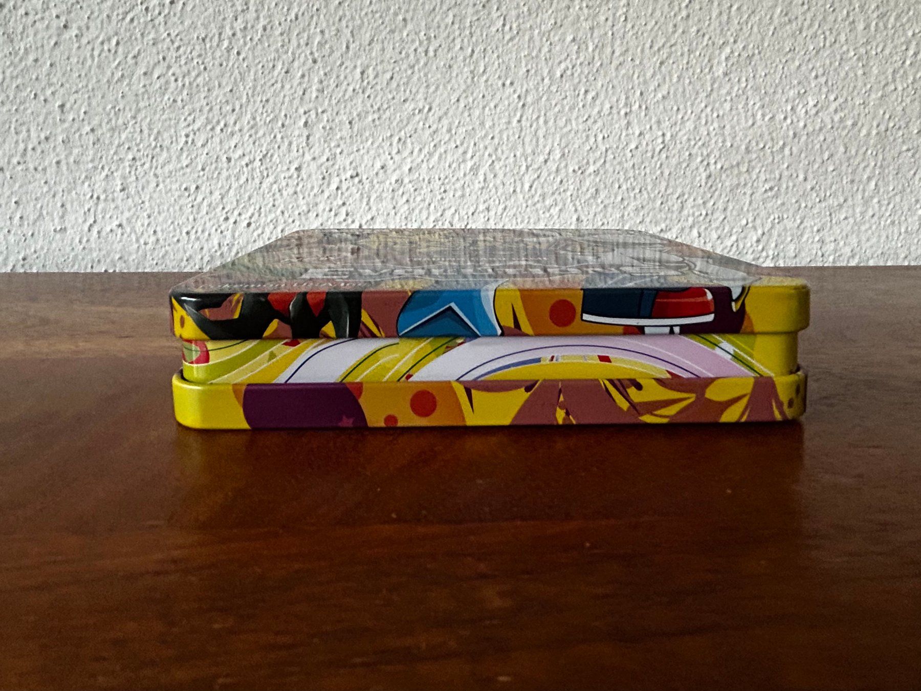 Altro in Decorazioni & Accessori: Pokémon GO Evolutions / Leere Blechdose (Sammlerbox) No.1 – Usato da Dietlikon venduto da Mankai 2