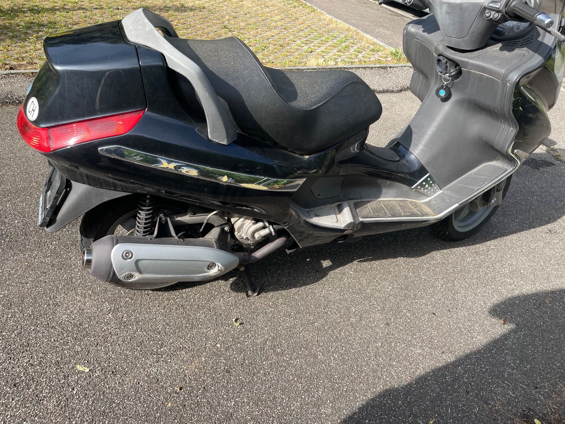 Piaggio Scooter: Piaggio X8 250 – Usato da Basel venduto da TA-9tr7 2