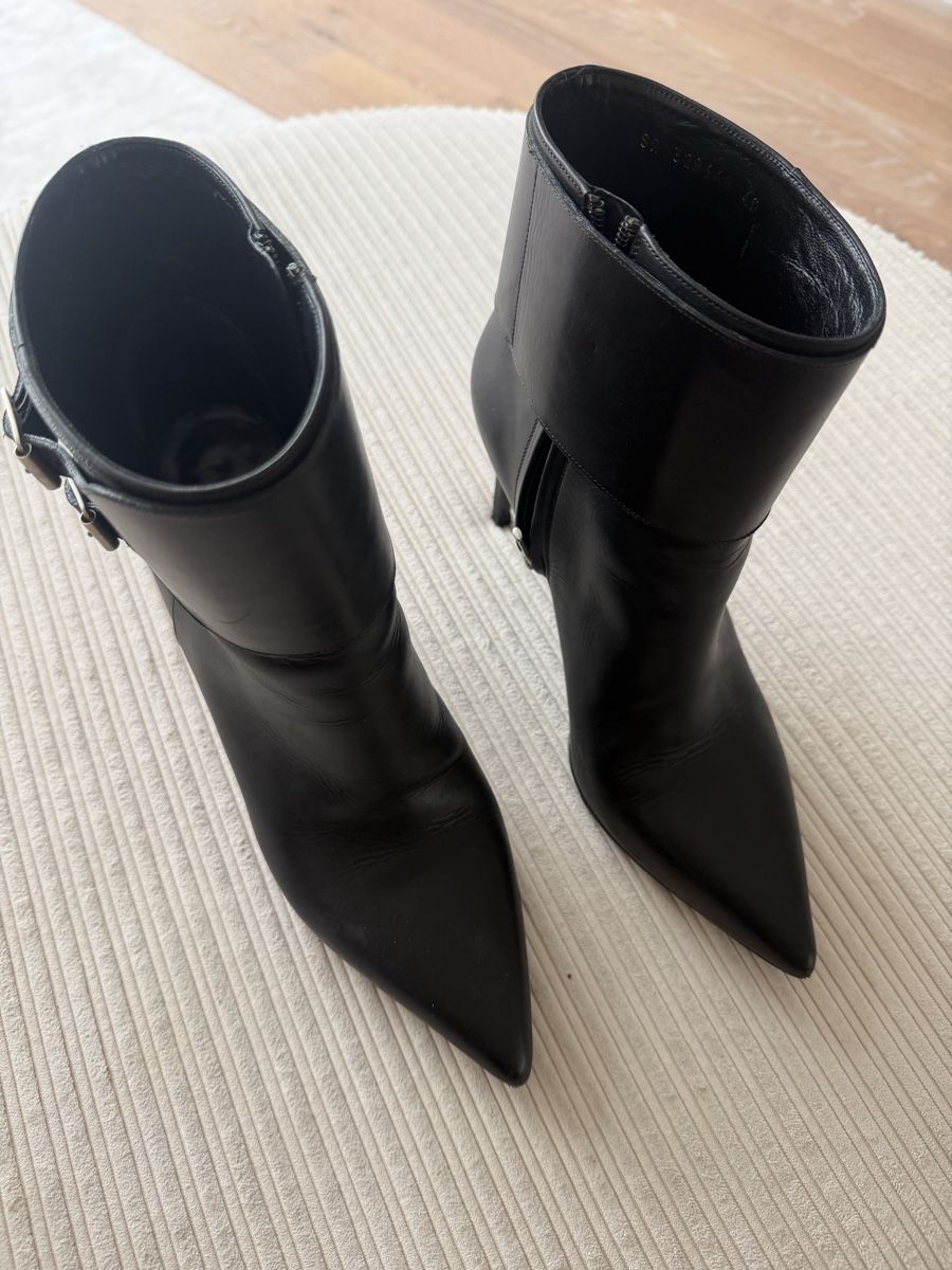 Saint Laurent Damenschuhe: Saint Laurent Stiefeletten Stiefel boots – Gebraucht aus Birmensdorf ZH von lakii338