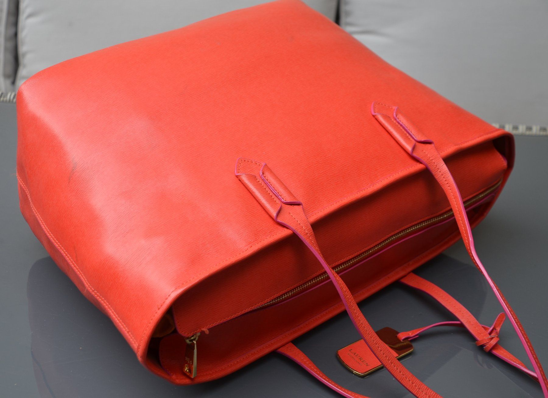 Ralph Lauren Borse da donna: Ralph Lauren  Tasche / sac – Usato da Collonges venduto da arashee 2