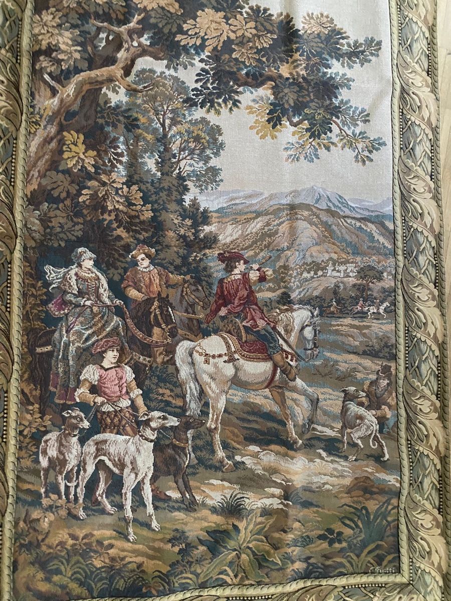 Teppiche: Gobelin Wandteppich 🌸 – Gebraucht aus Opfikon von Luis144 1