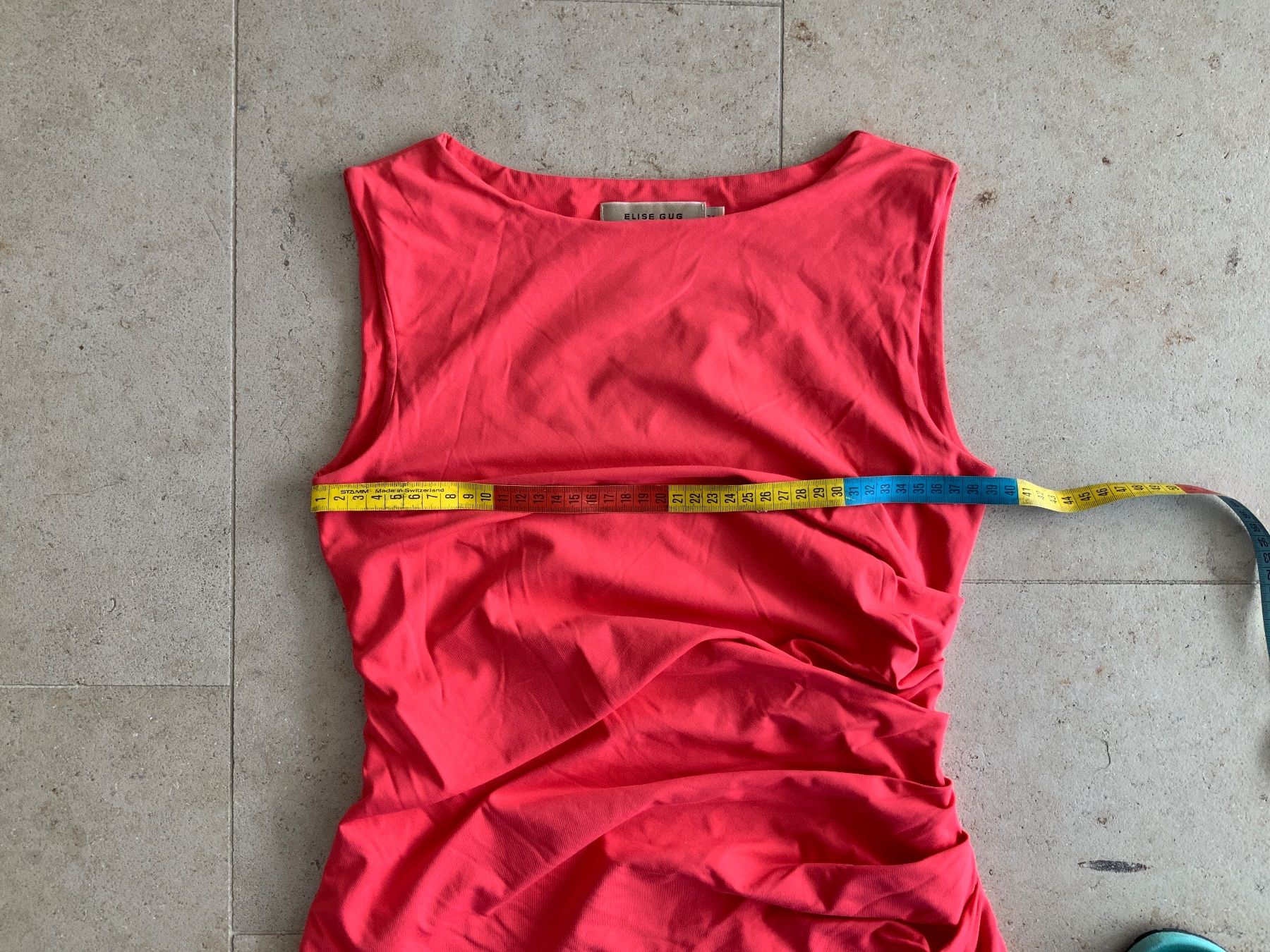 Top: Elise Gug Top S – Usato da Buchs SG venduto da Sunie 3